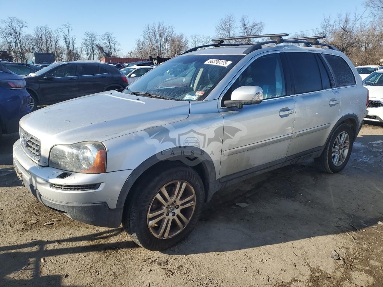 Volvo XC90 3.2 3.2L 6 2009
