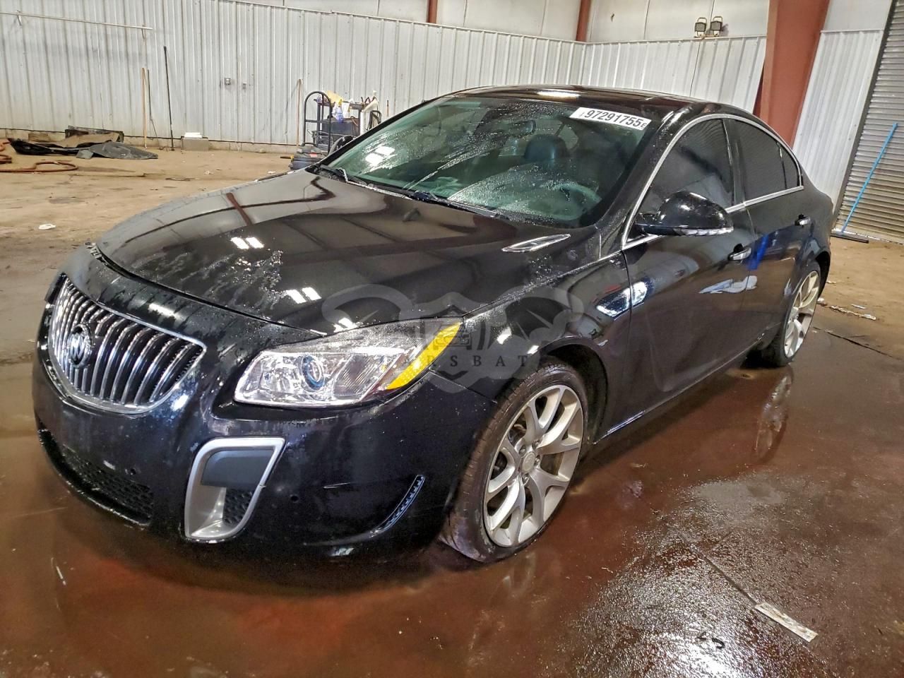Buick Regal GS 2.0L 4 2013