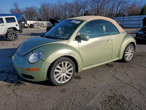 Volkswagen Beetle CONVERTIBLE SE 2.5L 5 2008