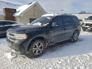 Dodge Durango CREW 3.6L 6 2012