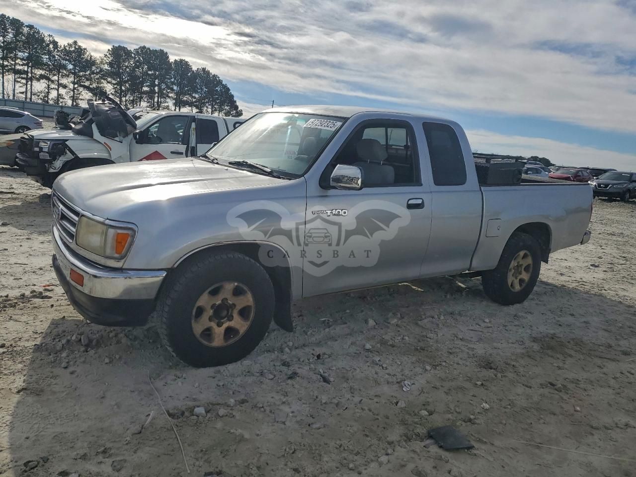 Toyota T100 XTRACAB SR5 3.4L 6 1997