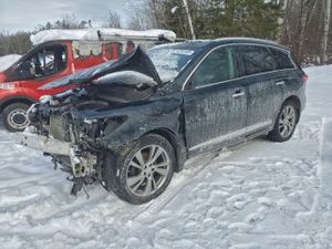 Infiniti QX60 3.5L 6 2014