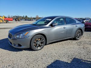 Nissan Maxima S 3.5L 6 2014