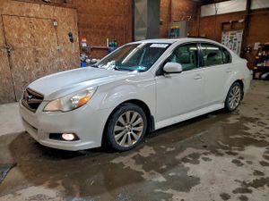 Subaru Legacy 2.5I LIMITED 2.5L 4 2012