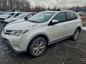 Toyota Rav4 LIMITED 2.5L 4 2014