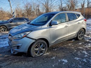 Hyundai Tucson GLS 2.0L 4 2015