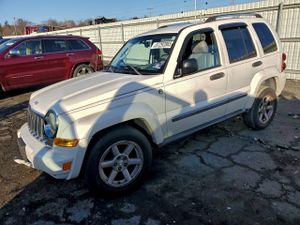 Jeep Liberty LIMITED 3.7L 6 2007