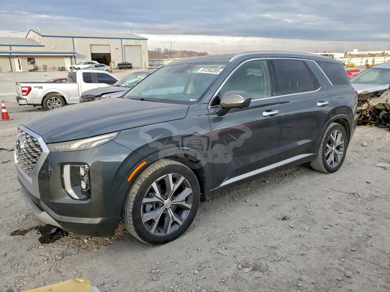 Hyundai Palisade LIMITED 3.8L 6 2021