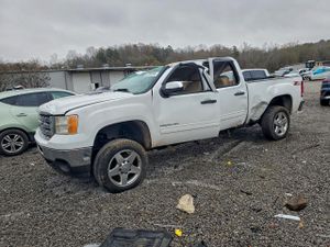 GMC Sierra K2500 SLE 6.6L 8 2014