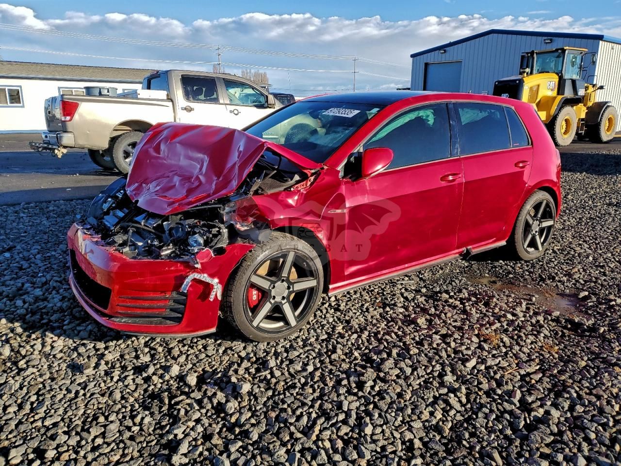 Volkswagen Golf 2 L 4 2015