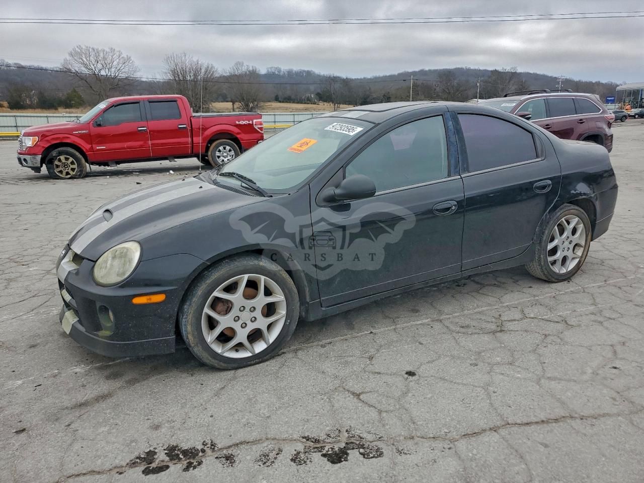 Dodge Neon SRT-4 2.4L 4 2005