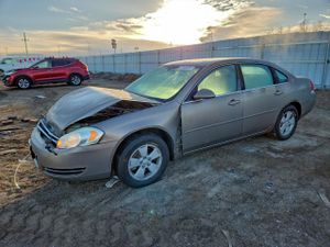 Chevrolet Impala LT 3.5L 6 2006