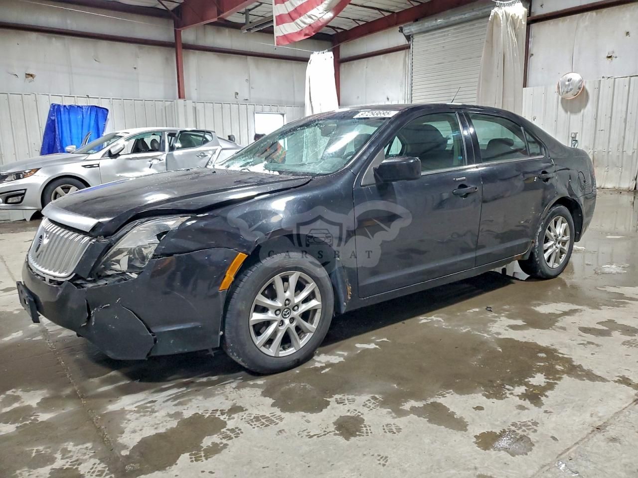 Mercury Milan 2.5L 4 2010
