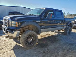 Ford F-350 SRW SUPER DUTY 6.0L 8 2006