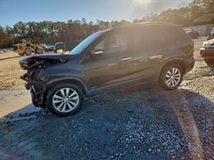Kia Sorento EX 3.5L 6 2011