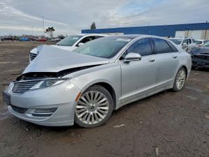 Lincoln MKZ 3.7L 6 2015