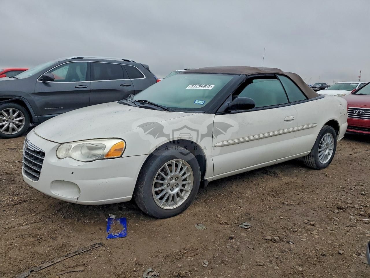 Chrysler Sebring LXI 2.7L 6 2004