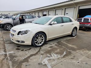Chevrolet Malibu LTZ 3.6L 6 2011