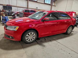 Volkswagen Jetta BASE 2.0L 4 2014