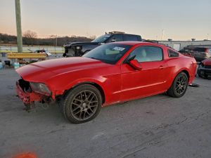 Ford Mustang 3.7L 6 2014