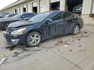 Nissan Altima 2.5 2.5L 4 2014