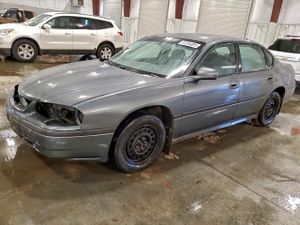 Chevrolet Impala 3.4L 6 2004