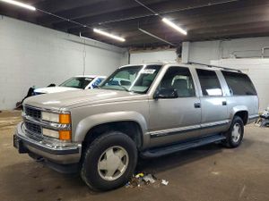 Chevrolet Suburban K1500 5.7L 8 1999