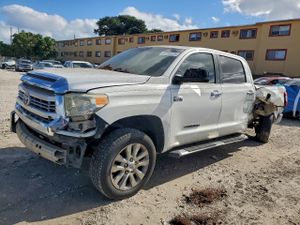 Toyota Tundra CREWMAX LIMITED 5.7L 8 2014