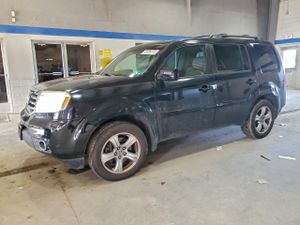 Honda Pilot EXL 3.5L 6 2012