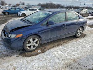 Honda Civic EX 1.8L 4 2007
