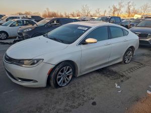 Chrysler 200 LIMITED 2.4L 4 2015