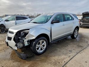Chevrolet Equinox LS 2.4L 4 2012