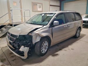 Dodge Grand Caravan (Caravan) SXT 3.6L 6 2015