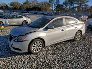 Nissan Sentra S 1.8L 4 2013