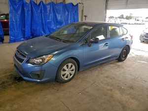 Subaru Impreza 2.0L 4 2014