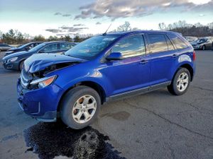 Ford Edge SEL 3.5L 6 2013