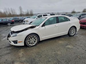Ford Fusion SEL 3.0L 6 2012