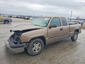 Chevrolet Silverado 1500 C1500 4.8L 8 2003