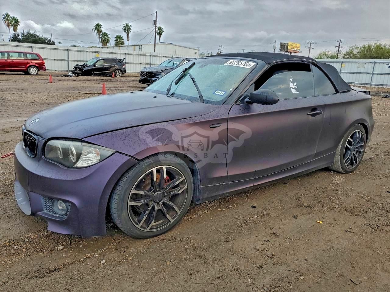 BMW 1 Series I 3.0L 6 2008