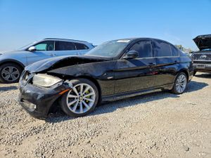 BMW 3 Series I SULEV 3.0L 6 2011