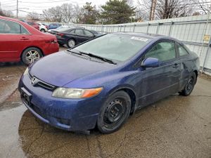 Honda Civic LX 1.8L 4 2008