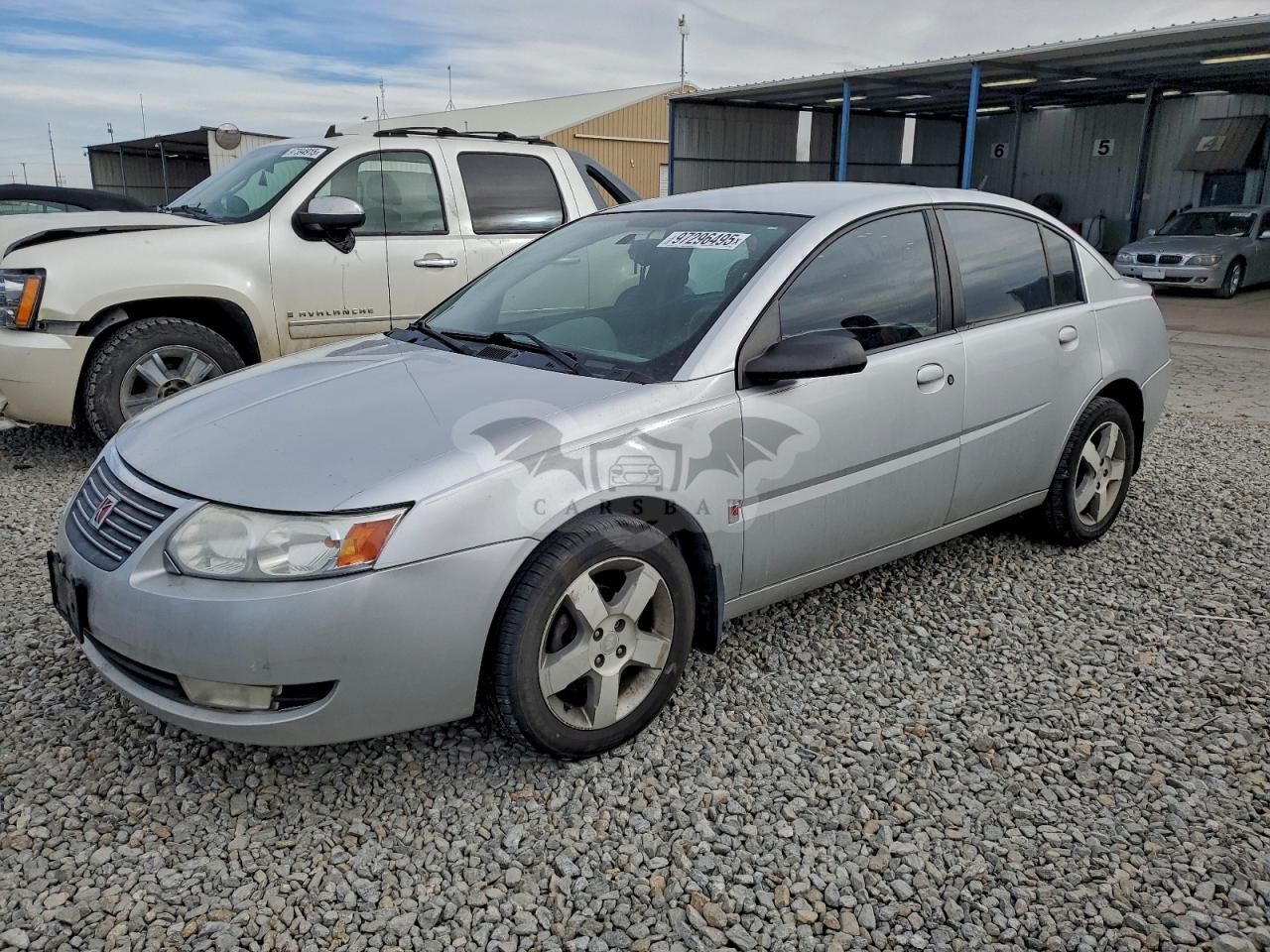 Saturn Ion LEVEL 3 2.2L 4 2007