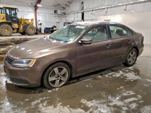 Volkswagen Jetta TDI 2.0L 4 2012