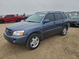 Toyota Highlander LIMITED 3.3L 6 2005