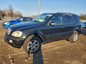 Mercedes-Benz ML 350 3.7L 6 2003