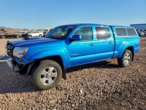 Toyota Tacoma DOUBLE CAB PRERUNNER LONG BED 4.0L 6 2008