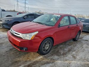Ford Focus SE 2.0L 4 2010