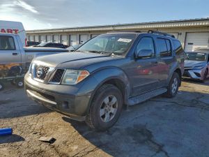 Nissan Pathfinder LE 4.0L 6 2006