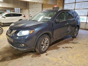 Nissan Rogue S 2.5L 4 2015