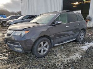 Acura MDX TECHNOLOGY 3.7L 6 2010